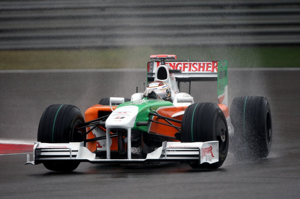 GP CINA - Gara
